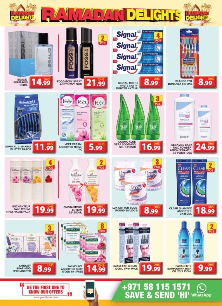 Grand Hypermarket UAE Offers March 14, 2024