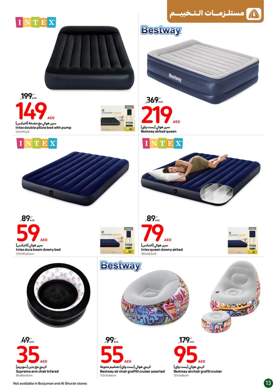 Carrefour UAE Promotions January 17, 2024
