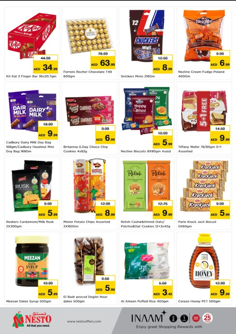 NESTO UAE Offers April 12, 2024