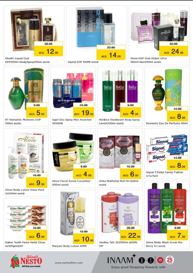 NESTO UAE Deals February 29, 2024