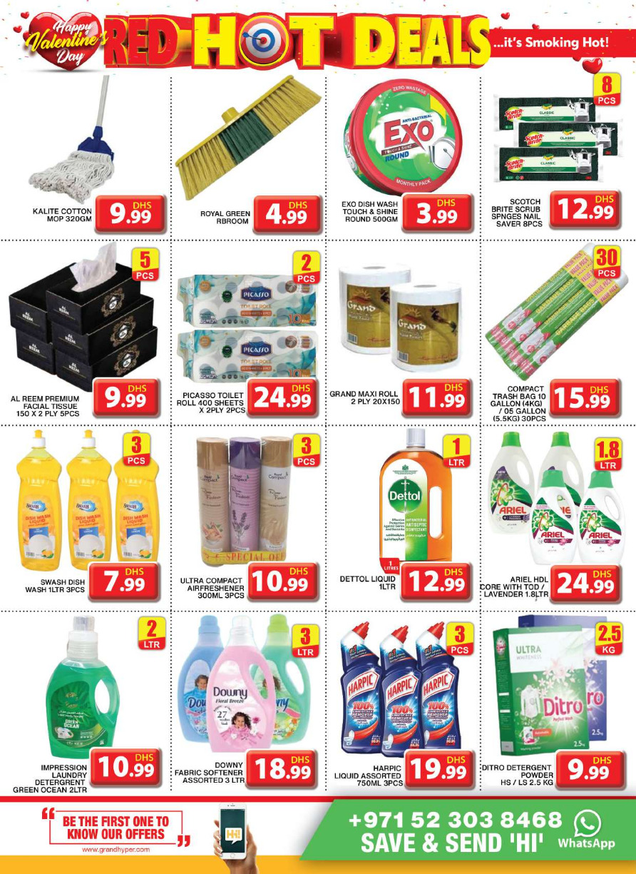 Grand UAE Deals February 8, 2024