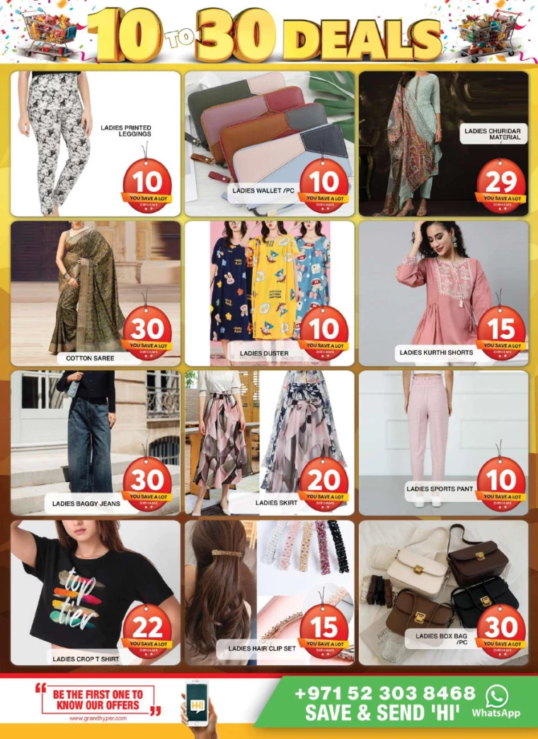 Grand Hypermarket UAE Offers April 28, 2024