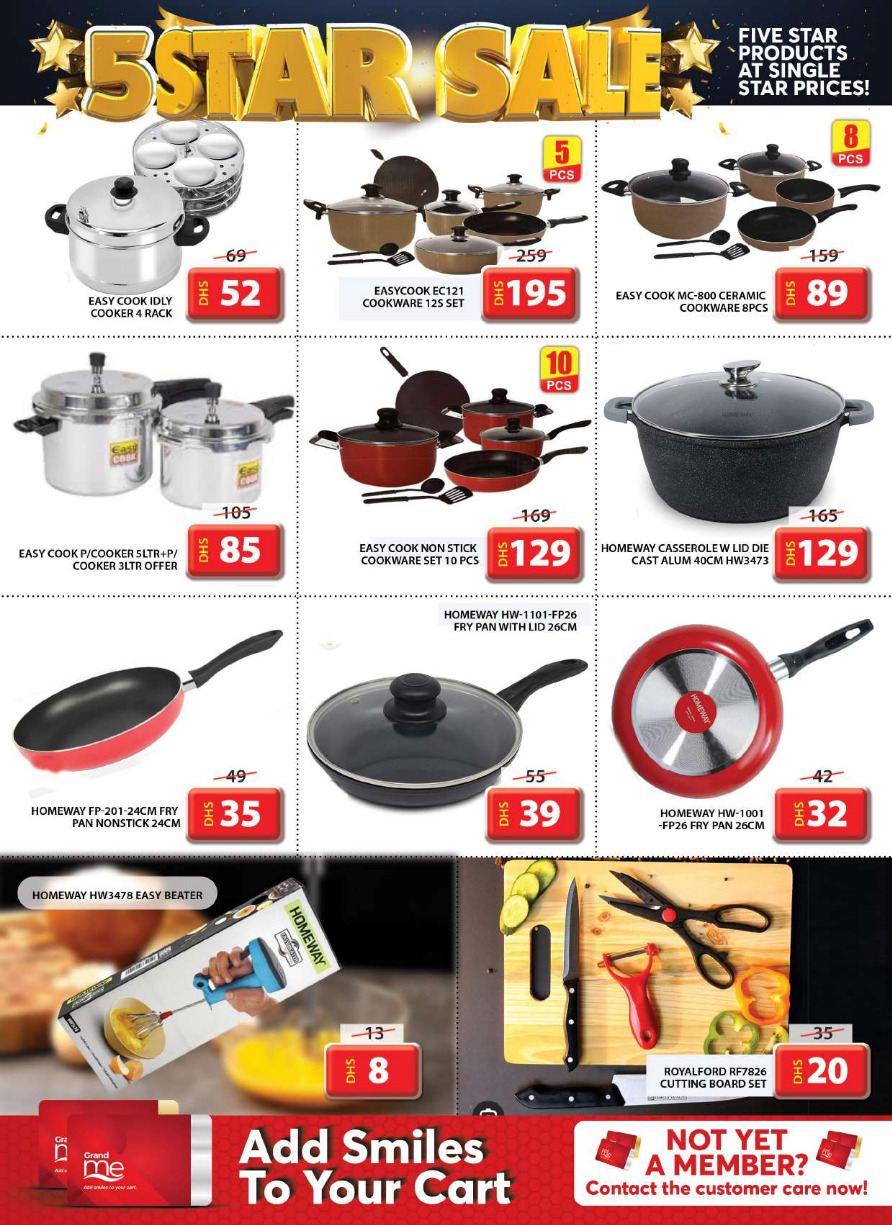 Grand UAE Deals February 1, 2024