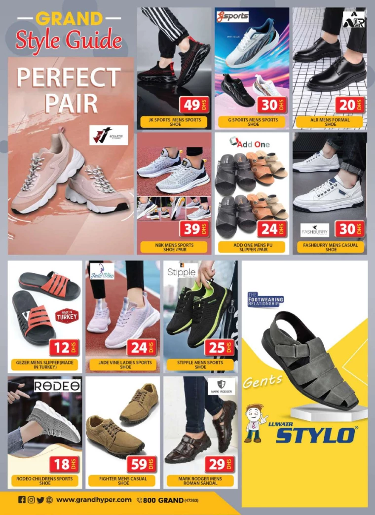 Grand Hypermarket UAE Promotions April 13, 2024