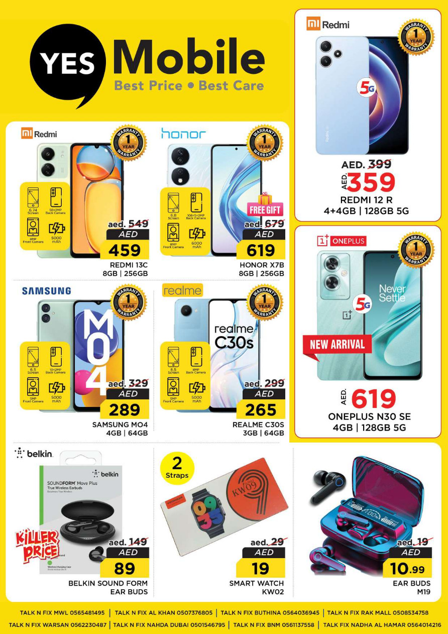 NESTO UAE Offers February 8, 2024