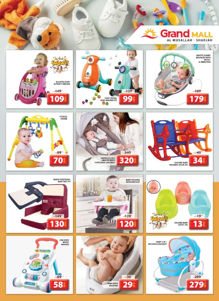 Grand Hypermarket UAE Promotions May 2, 2024