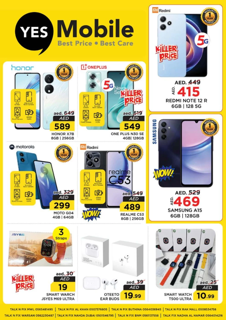 NESTO UAE Offers May 9, 2024