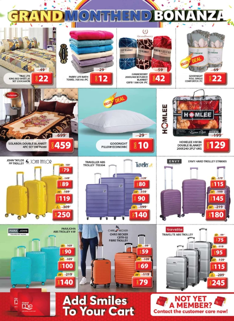 Grand Hypermarket UAE Offers April 25, 2024