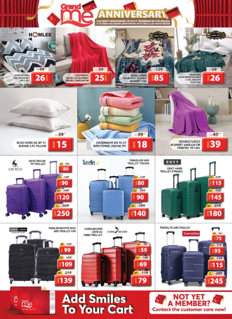Grand Hypermarket UAE Promotions April 21, 2024
