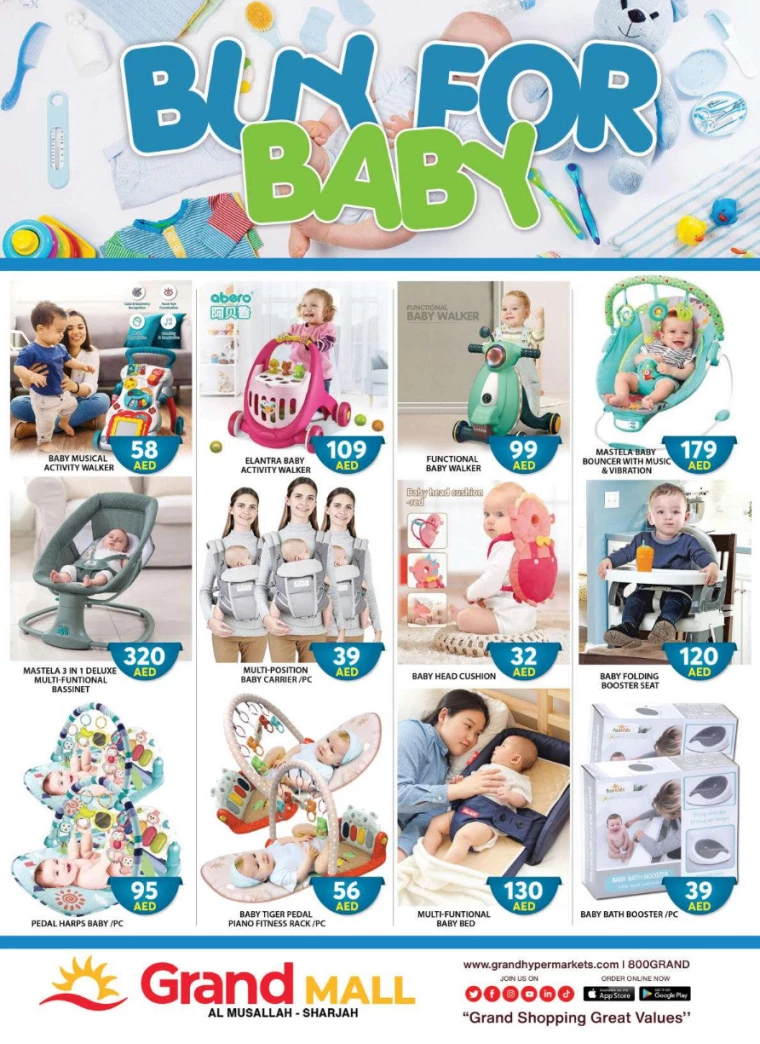 Grand Hypermarket UAE Deals February 22, 2024