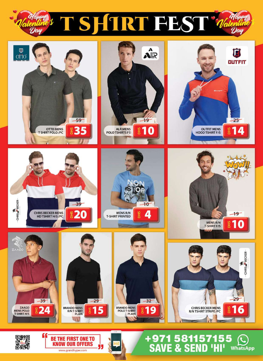Grand UAE Promotions February 8, 2024