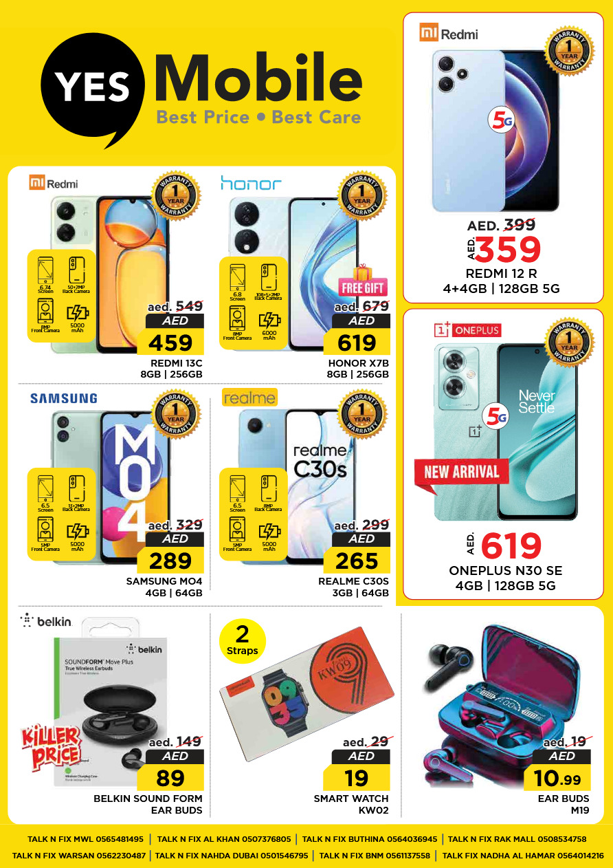 NESTO UAE Offers February 9, 2024