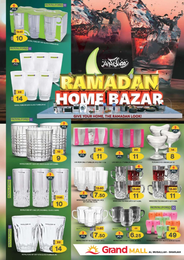 Grand Hypermarket UAE Promotions March 14, 2024