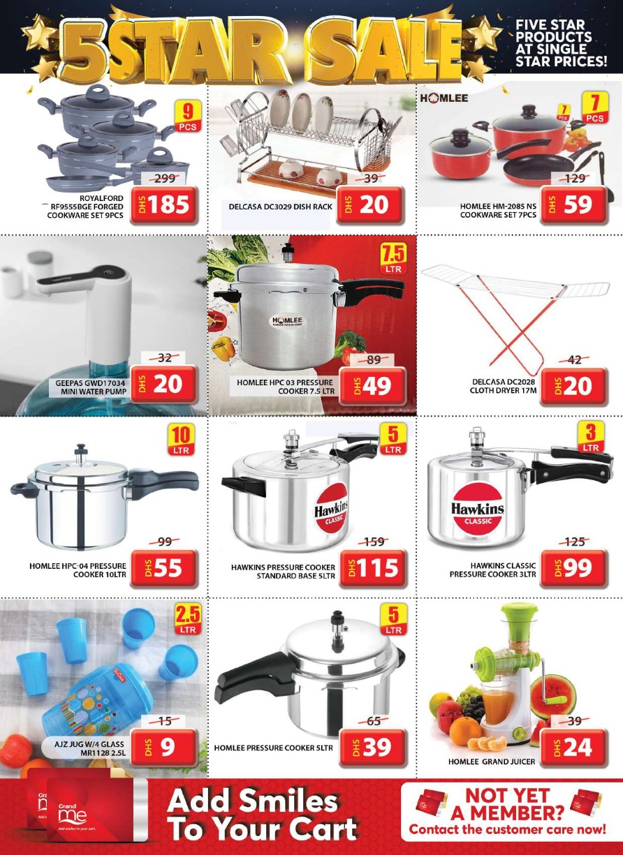 Grand UAE Deals February 1, 2024