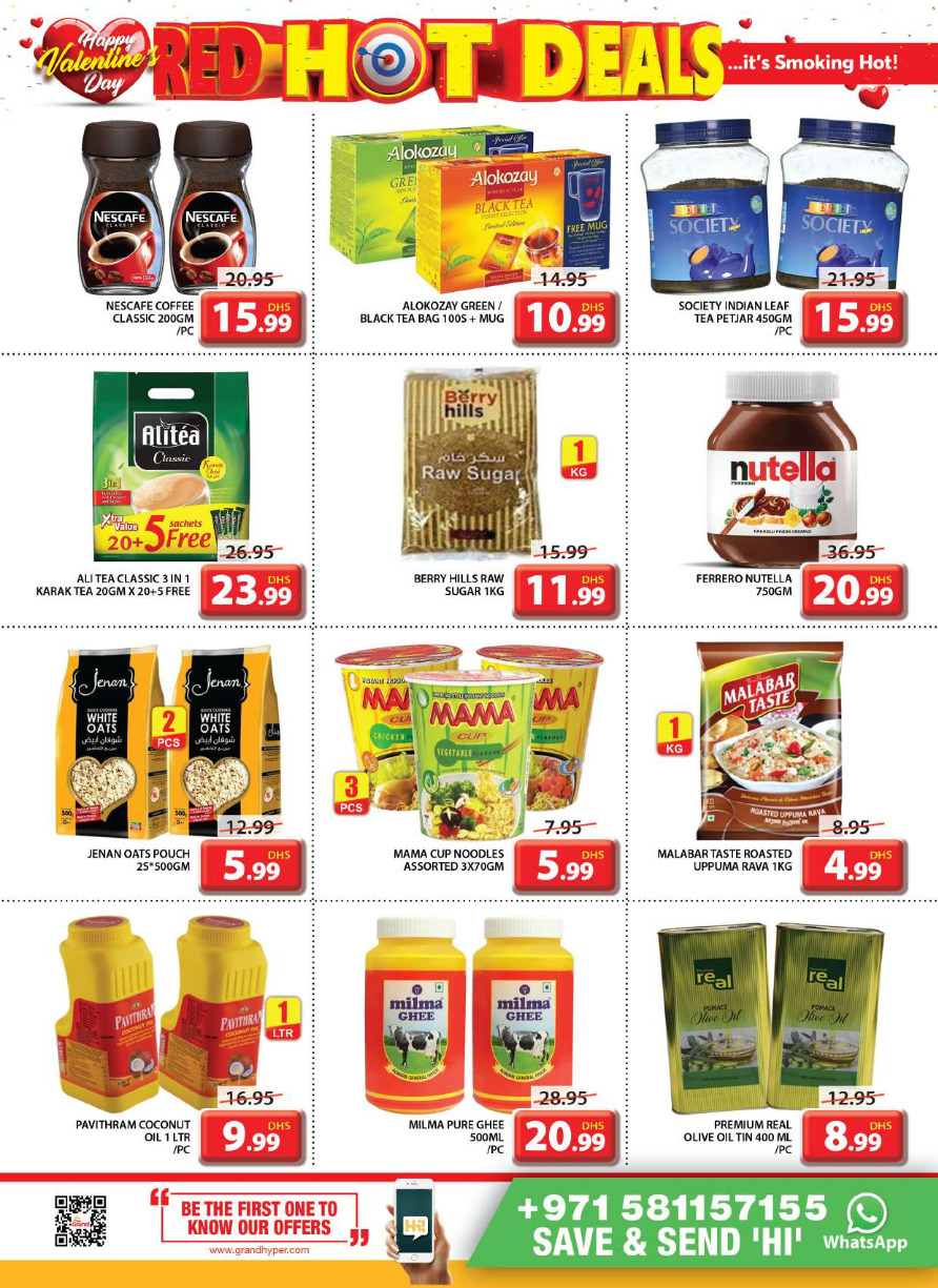 Grand UAE Promotions February 8, 2024