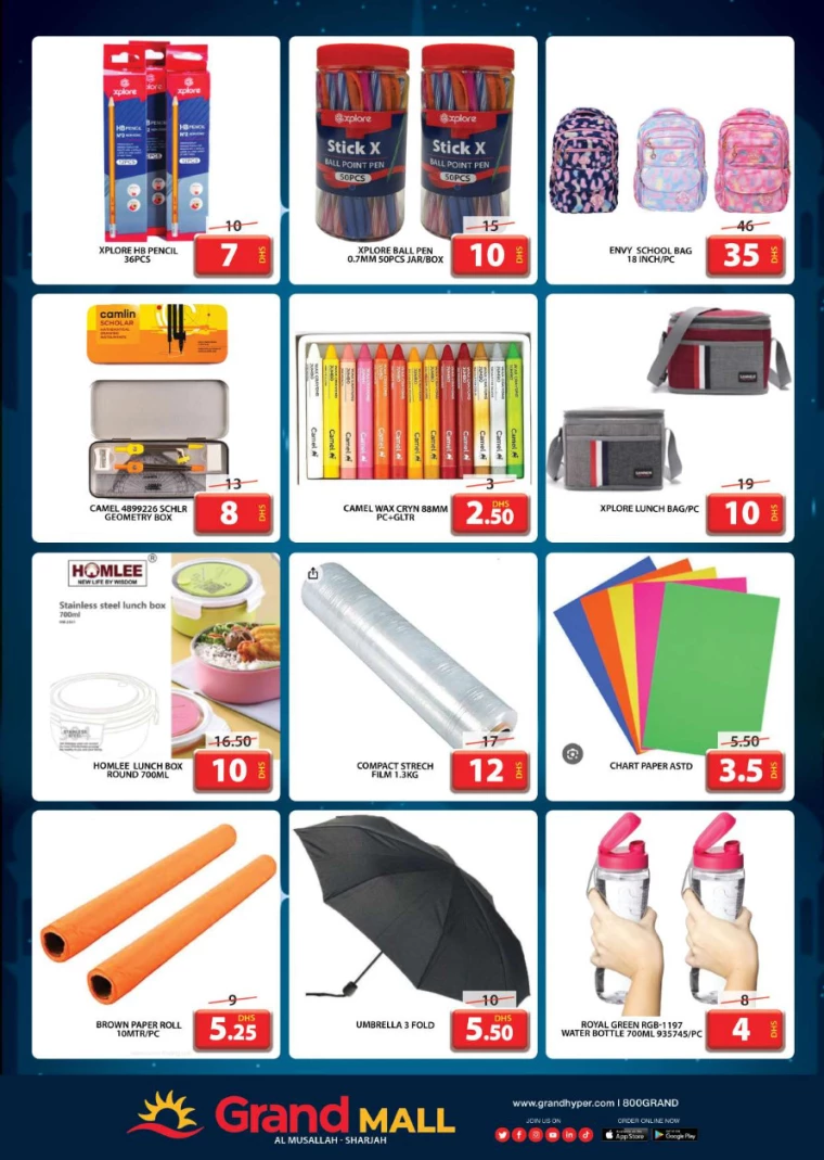 Grand Hypermarket UAE Offers May 2, 2024
