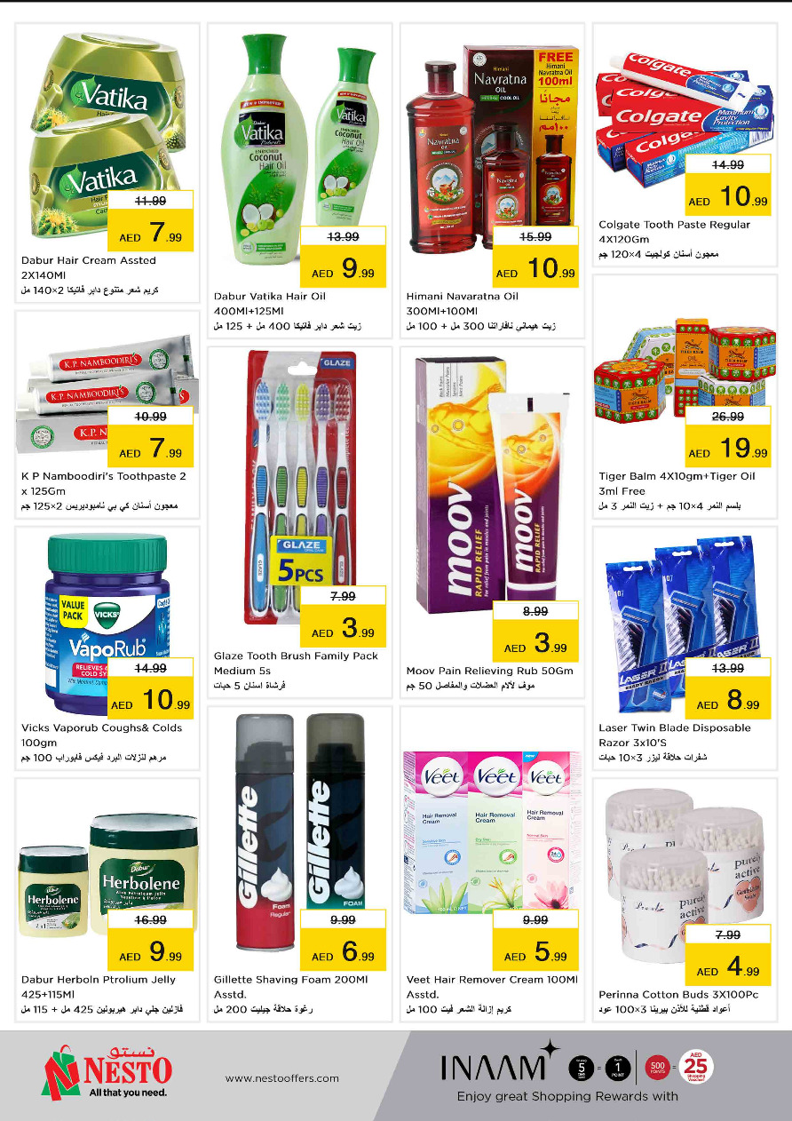 NESTO UAE Offers February 8, 2024