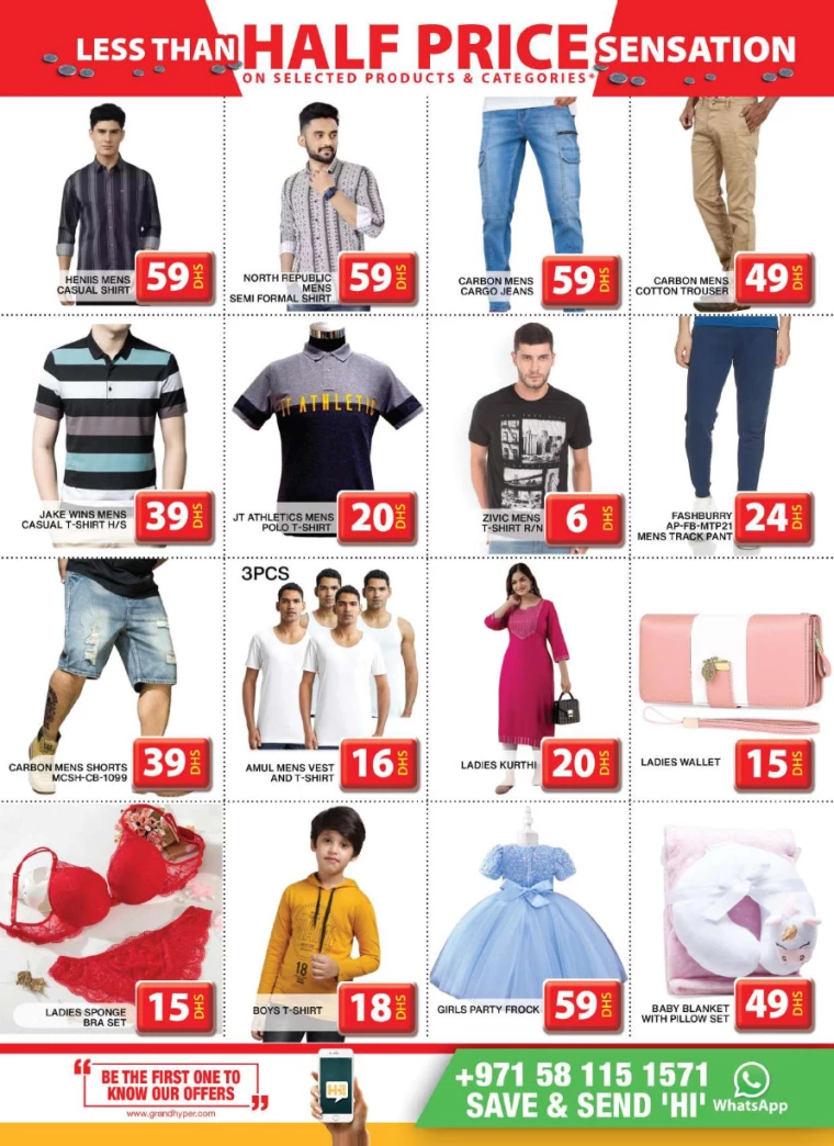 Grand Hypermarket UAE Promotions May 9, 2024